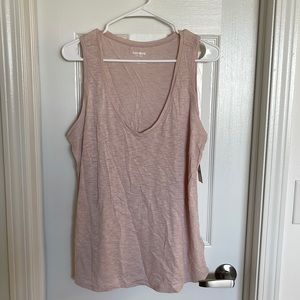 NWT Express Slub Easy Tank